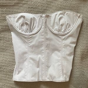 Danielle Bernstein weworewhat corset
